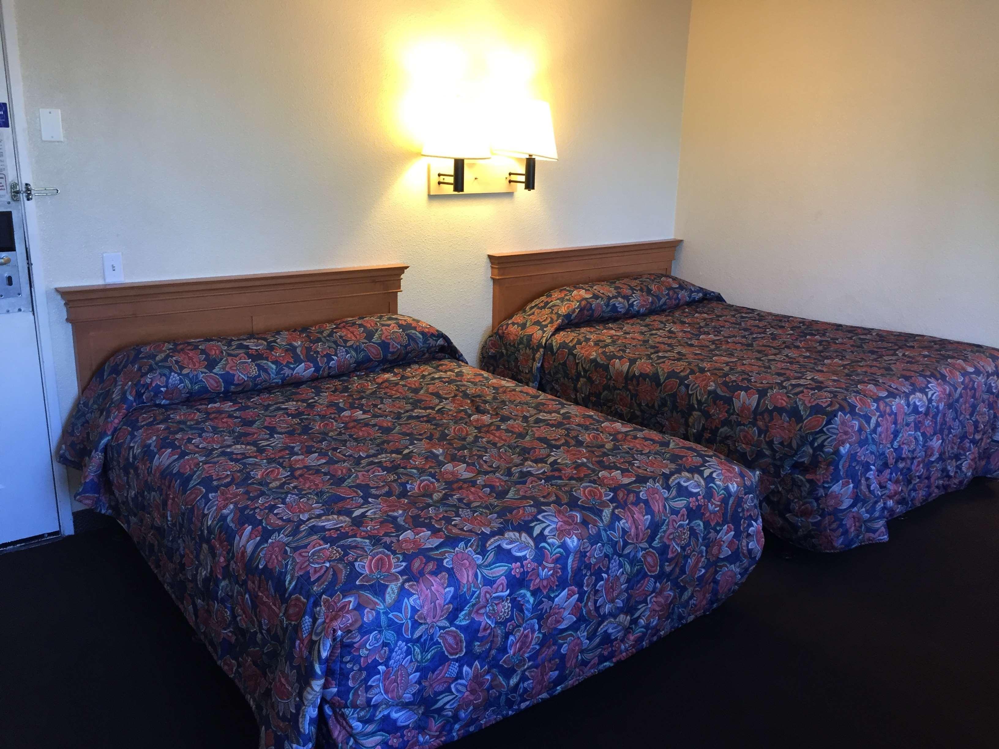 Americas Best Value Inn North Highlands Sacramento Екстер'єр фото